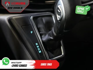 Ford Transit Custom Ford Transit Custom 2.0 TDCI 130 pk Aut. L2 Trend BPM VRIJ! DC Dubbel Cabine 2x Schuifdeur/ Leder/ Elek.Stoel/ Raptor grill/ Stoelverw/ Navi/ Carplay/ Camera/ PDC/ Cruise/ Trekhaak/ Airco - afbeelding nr 22