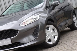 Ford Fiesta Ford Fiesta 1.1 Trend / Facelift / NL Auto / Carplay / Navi / Clima - afbeelding nr 6