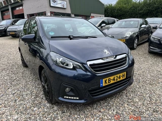 Peugeot 108 Peugeot 108 1.0 e-VTi Active,Airco,5drs,Led,Trekhaak! - afbeelding nr 3