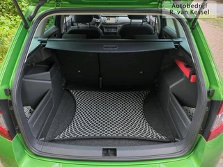 Škoda Fabia Skoda Fabia Combi 1.0 TSI Business Edition I Rijk uitgerust I 1 Eig. I NL-auto - afbeelding nr 9