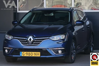 Renault Mégane Estate Renault Megane Estate 1.3 TCe Bose, NL, CarPlay, cam. trekh. - afbeelding nr 1