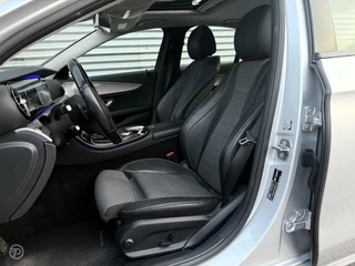 Mercedes-Benz E-Klasse Mercedes-Benz E-klasse 220 d Prestige Plus Schuifdak Distronic Burmester Rondomzicht Camera Multibeam LED Widescreen Stoelverwarming - afbeelding nr 8