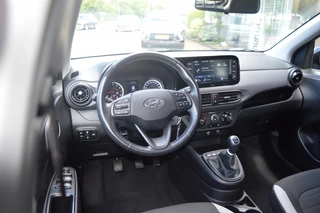 Hyundai i10 Hyundai i10 1.0 Comfort Carplay Winterpakket PDC 1e eig. - afbeelding nr 9