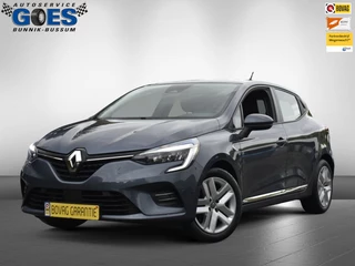 Renault Clio Clio - stoelverw. - trekhaak