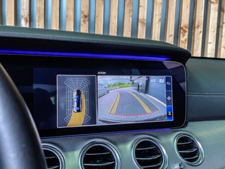 Mercedes-Benz E-Klasse Mercedes-Benz E-Klasse 200 Business Solution AMG | WIDESCREEN | SFEERVERLICHTING | STOELVERWARMING | COMAND ONLINE | - afbeelding nr 14