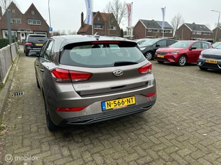 Hyundai i30 Hyundai i30 1.0 T-GDi MHEV Comfort Smart navigatie, camera - afbeelding nr 5