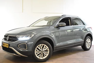Volkswagen T-Roc Volkswagen T-Roc 1.0 TSI LIFE EDITION VIRTUAL/PDC/NAVI - afbeelding nr 4