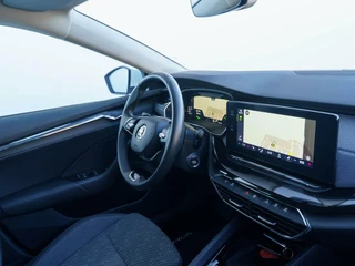 Škoda Octavia Skoda Octavia Combi 1.4 TSI iV PHEV 204pk Business Edition | Navigatie | Full LED | Trekhaak - afbeelding nr 21