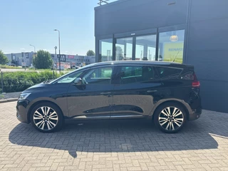 Renault Grand Scénic Renault Grand Scénic 1.3 TCe 160 pk Automaat Initiale Paris | Trekhaak | Leder | - afbeelding nr 3