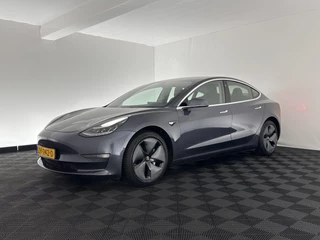 Tesla Model 3 (INCL-BTW) Aut. *PANO | AUTO-PILOT | NAPPA-LEATHER | KEYLESS | FULL-LED | MEMORY-PACK | SURROUND-VIEW | DAB | CARPLAY | DIGI-COCKPIT | LANE-ASSIST | COMFORT-SEATS | TOWBAR | 18