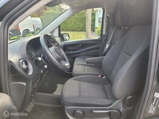 Mercedes-Benz Vito Mercedes Vito Bestel 114 CDI,L2,Navi,clima,nette bus. - afbeelding nr 10