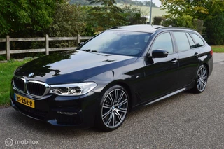BMW 5 Serie Touring 540d xDrive High Executive