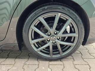Mazda 3 Mazda 3 2.0 SkyActiv-G 120 GT-M/AUTOMAAT/CRUISE/NAVI/18 INCH - afbeelding nr 20