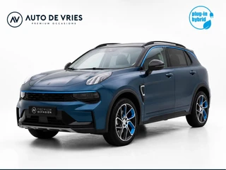 Lynk & Co 01 1.5 Plug-in Hybrid 262pk | Panoramadak | Navigatie | 360 Camera