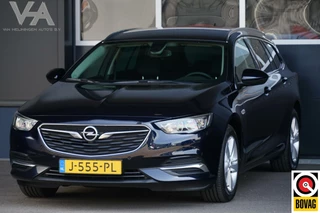 Opel Insignia Opel Insignia Sports Tourer 1.5 Turbo Business Executive, NL, leder, cam. stoelverw. - afbeelding nr 1