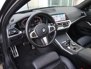 BMW 3 Serie BMW 3-serie 330e High Executive M-sport | H&K audio | Schuif/kanteldak | ACC | Dodehoekdetectie | Laser LED | Head-up display | - afbeelding nr 3