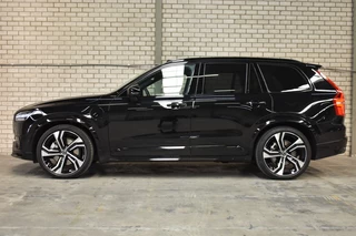 Volvo XC90 Volvo XC90 T8 455PK AWD Ultra Dark | Luchtvering | Bowers en Wilkins | Stoe - afbeelding nr 5