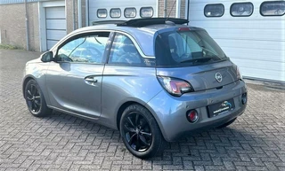 Opel ADAM Opel ADAM 1.4 Open AIR ,VoLL ,Leer , Apple Carplay , stuur en stoel verwarming - afbeelding nr 4