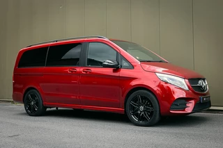 Mercedes-Benz V-Klasse Mercedes-Benz V-Klasse 300d L.DC Nieuwstaat ! - afbeelding nr 22