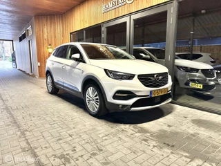 Opel Grandland X Opel Grandland X 1.2 Turbo Business Edition wit - afbeelding nr 5