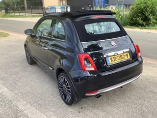 Fiat 500 Fiat 500 0.9 TWINAIR LOUNGE cabrio - afbeelding nr 9