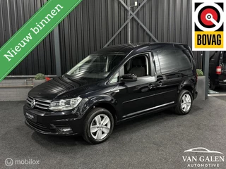 Volkswagen Caddy Combi 1.4 TSI Highline Airco|Cruise|Camera
