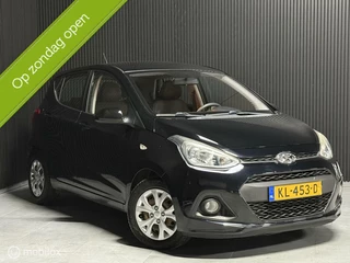 Hyundai i10 Hyundai i10 1.0i i-Motion Comfort|AUT|5DR|NAP|DEALERONDRHD| - afbeelding nr 3