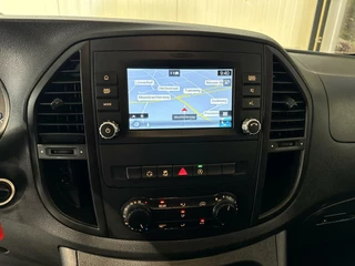 Mercedes-Benz Vito Mercedes Vito Bestel 114 CDI Lang DC Comfort / Leder / AUT - afbeelding nr 23