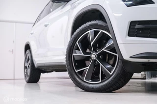 Škoda Kodiaq Skoda Kodiaq 2.0 TSI 4x4 Sportline Business 7p. | Panorama | LED | Adaptive | DAB+ | CarPlay | Memory | Keyless | - afbeelding nr 17