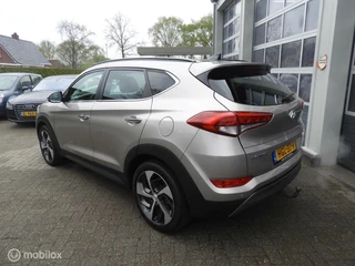 Hyundai Tucson Hyundai Tucson 1.6 T-GDi 4WD Full Optie's - afbeelding nr 5