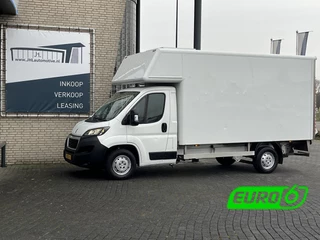 Peugeot Boxer - 388263937-0