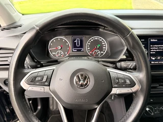 Volkswagen T-Cross Volkswagen T-Cross 1.0 TSI Life - afbeelding nr 5