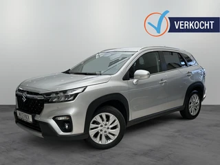 Suzuki S-Cross 1.4 Boosterjet Select Hybride [ CAMERA I NAVI I ADAPTIEVE CRUIS
