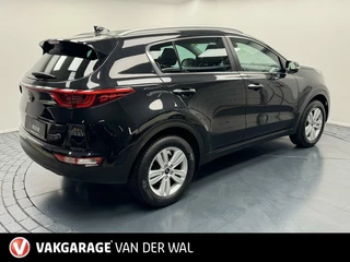 Kia Sportage Kia Sportage 1.6 GDi Navigatie-Apple Carplay-Clima-Cr.contr-Camera-Lm 17