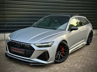 Audi RS6 Audi RS6 R ABT 740PK! URBAN DYN+|CARBON|B&O|CERAMIC VOL! - afbeelding nr 49