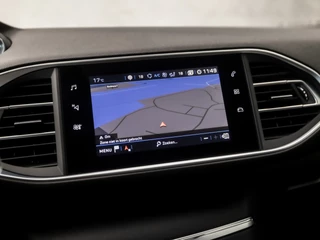 Peugeot 308 (VIRTUAL COCKPIT, APPLE CARPLAY, GROOT NAVI, 360 CAMERA, SPORTSTOELEN, LANE ASSIST, CRUISE, NIEUWE APK, NIEUWSTAAT) - afbeelding nr 26