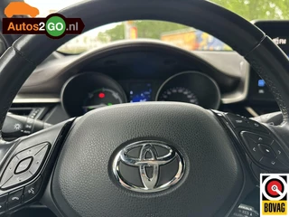 Toyota C-HR Toyota C-HR 1.8 Hybrid Executive - afbeelding nr 19
