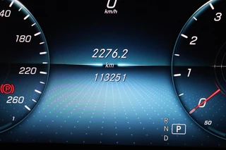 Mercedes-Benz C-Klasse Mercedes-Benz C-klasse 200 Business Solution AMG (PANORAMADAK, SFEERVERLICHTING, NAVIGATIE, CAMERA, STOELVERWARMING) - afbeelding nr 8