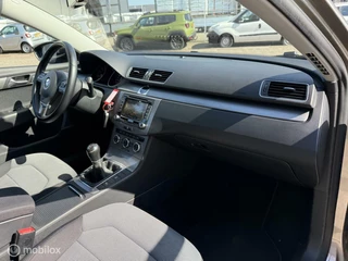 Volkswagen Passat Volkswagen Passat Variant 1.4 TSI Highline ACC, NAVI, BOMVOL - afbeelding nr 12