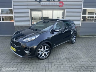 Kia Sportage Kia Sportage 1.6 T-GDI 4WD GT-Line TOPSTAAT!!! - afbeelding nr 3
