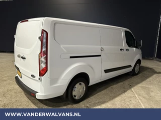 Ford Transit Custom Verwarmde voorruit, Bijrijdersbank - afbeelding nr 14