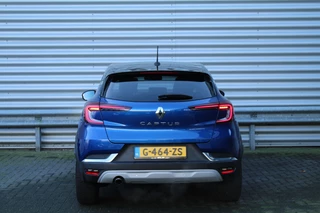 Renault Captur Clima Cruise Navi Carplay Camera Keyless 17