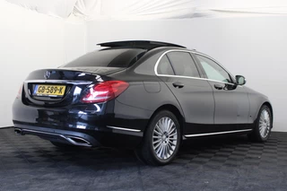 Mercedes-Benz C-Klasse Mercedes-Benz C-Klasse 350 e Lease Edition |Pano|Leder| - afbeelding nr 6