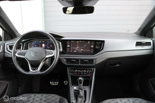 Volkswagen Polo Volkswagen Polo 1.0 TSI R-line / Navi / Carplay / Camera - afbeelding nr 14