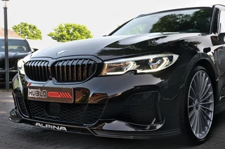 Alpina B3 Alpina B3 BMW ALPINA TOURING B3 Pano, HUD, Leder, 360. HK Muziek, Trekhaak. - afbeelding nr 4