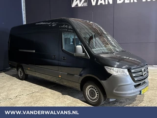 Mercedes-Benz Sprinter Mercedes-Benz Sprinter 317 CDI 170 pk L3H2 Euro6 Airco | MBUX | Camera | Apple Carplay | Cruisecontrol | Stoelverwarming Chauffeursstoel, Bijrijdersbank, Android Auto, MBUX - afbeelding nr 13