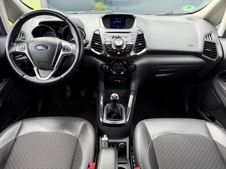 Ford EcoSport Ford EcoSport 1.0 EcoBoost Titanium S 2e Eigenaar,Navi,Clima,Cruise,PDC,Trekhaak,Stoel verw,125pk,Bluetooth,Elek ramen,N.A.P,APK tot 05-2026 - afbeelding nr 19