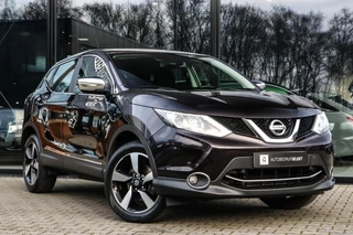 Nissan QASHQAI Nissan Qashqai 1.2 Acenta - Trekhaak - Camera - Stoelverwarming - afbeelding nr 9