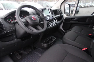 Fiat Ducato Fiat Ducato 33 2.2 MultiJet 140PK L3H2 | ACHTERUITRIJ CAMERA | APPLE CARPLAY/ANDROID AUTO | 3-ZITS | CRUISE CONTROL | CLIMATE CONTROL | DAB+ RADIO | NIEUWE BUS! | DODEHOEK DETECTIE | - afbeelding nr 6