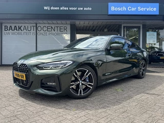 BMW 4 Serie BMW 4 Serie Coupé 430i High Executive | M Pakket | ACC | 18